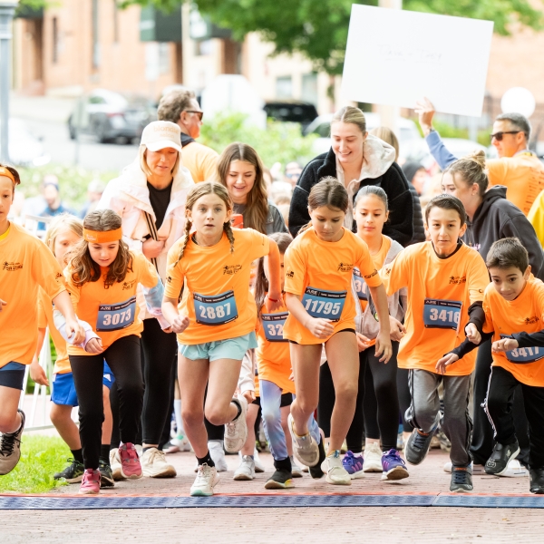 17th Annual Cantina Kids Fun Run Has Record Breaking Year Supporting Pediatric Emergency Services at Saratoga Hospital