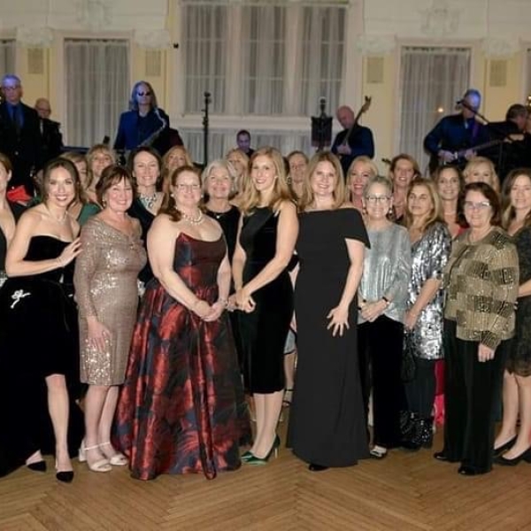 Flower & Fruit Mission Pledges $225,000 for Mother/Baby Unit at Saratoga Hospital