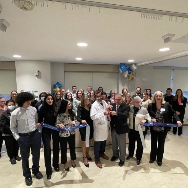 New Dialysis Unit Opens in Honor of Dr. Rachid Daoui