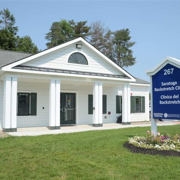Donald and Donna Adam Family Foundation Donates $500,000 to Support Saratoga Hospital’s Backstretch Clinic in Honor of John Hendrickson