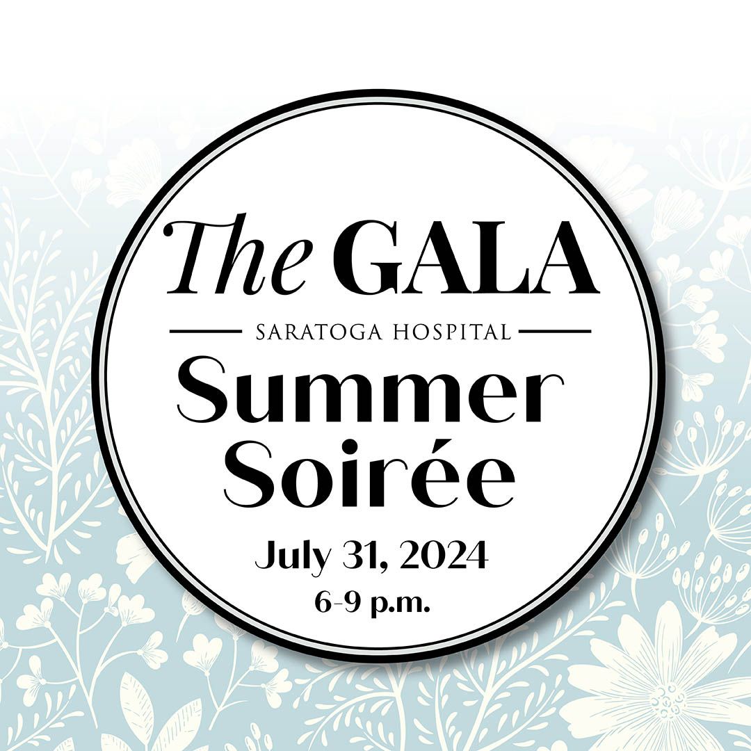 Gala Saratoga Hospital Foundation